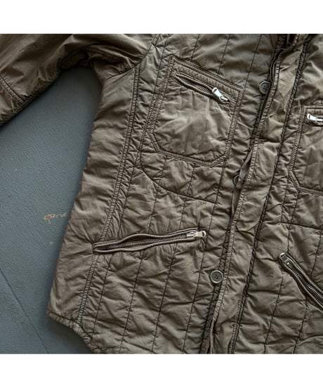 07s C.P. COMPANY Quilted Jacket
