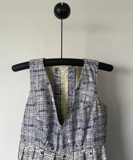 Old Vintage Hand made Dress
