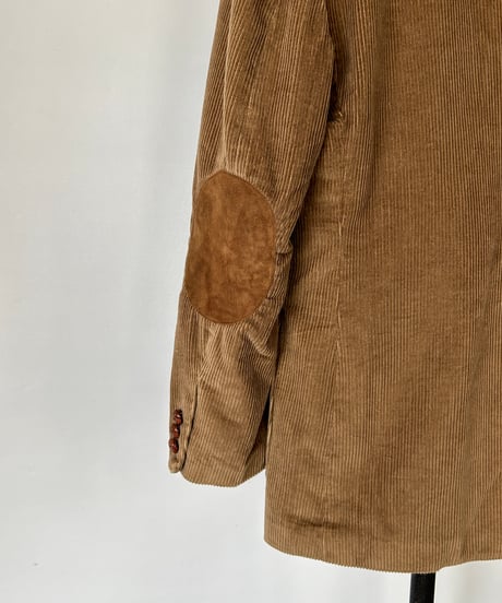 Vintage corduroy 2B Jacket