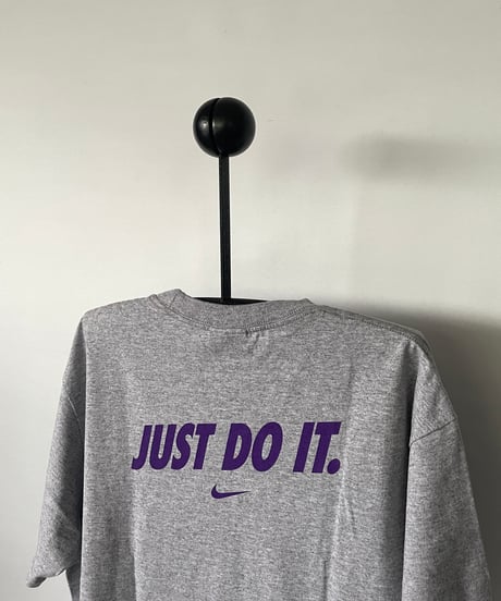 DEAD STOCK 00s NIKE "TICHA 21" s/s tee