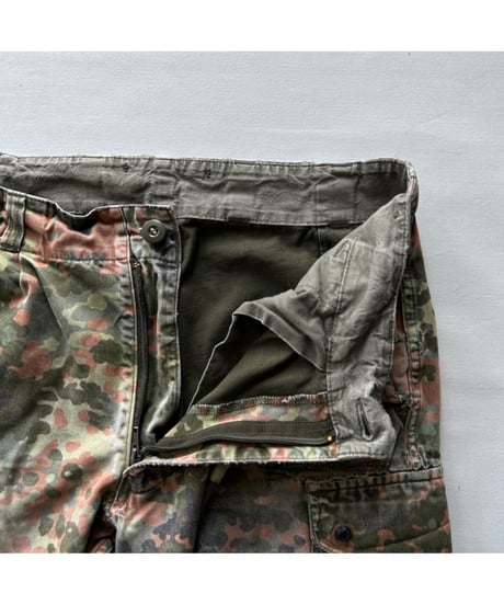 GERMAN ARMY FLECTOR CAMO PANTS