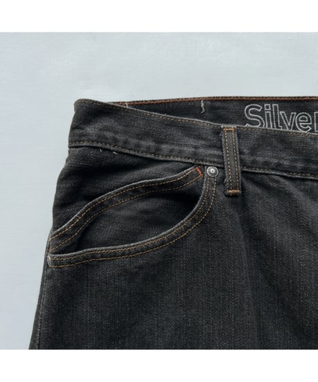 Levi's silverTab Baggy Denim Pants
