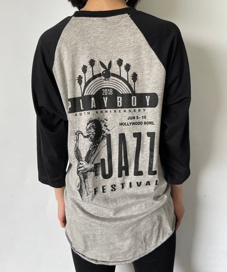 2018s PLAY BOY JAZZ