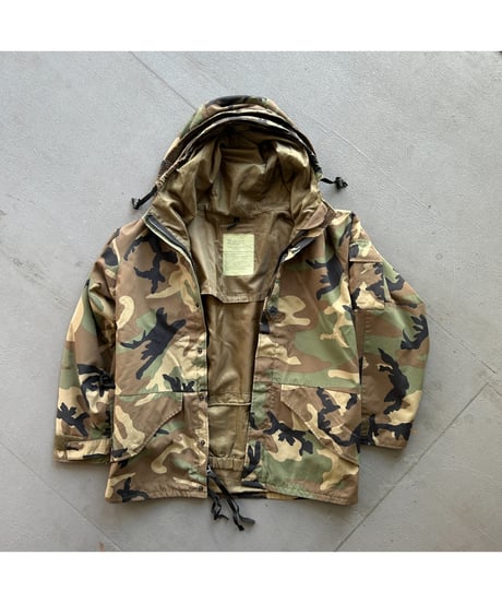 96s US ARMY ECWCS PARKA GORE-TEX Jacket