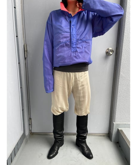 80-90s patagonia reversible pullover