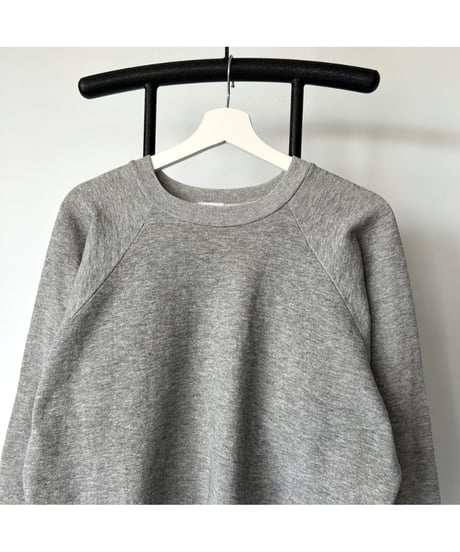 80s "The Fitness Center" Sweat Grey