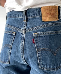 made in usa Levi's 550