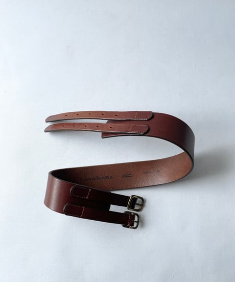 BANANA REPUBLIC leather belt