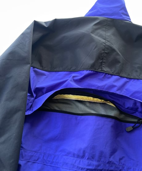90s L.L.bean GORE-TEX nylon pull over M