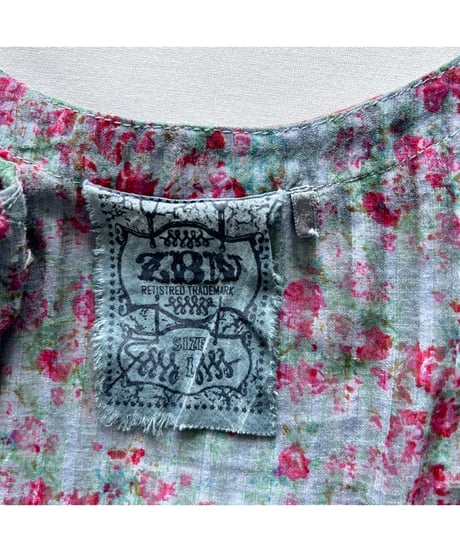 Flower Print Camisole