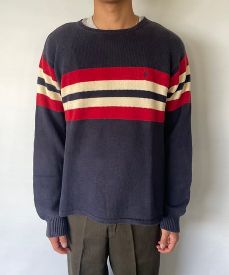 90s Ralph Lauren Cotton knit