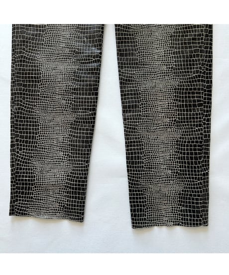 80s Leather Pants