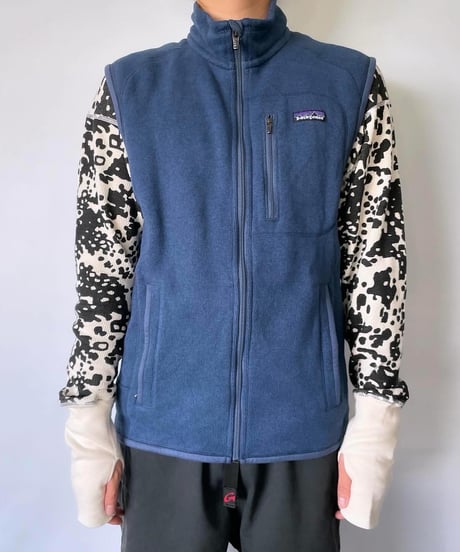 11s Patagonia Better Sweater VEST