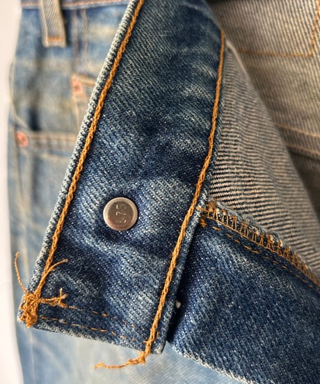 made in usa Levi's 505 38×31