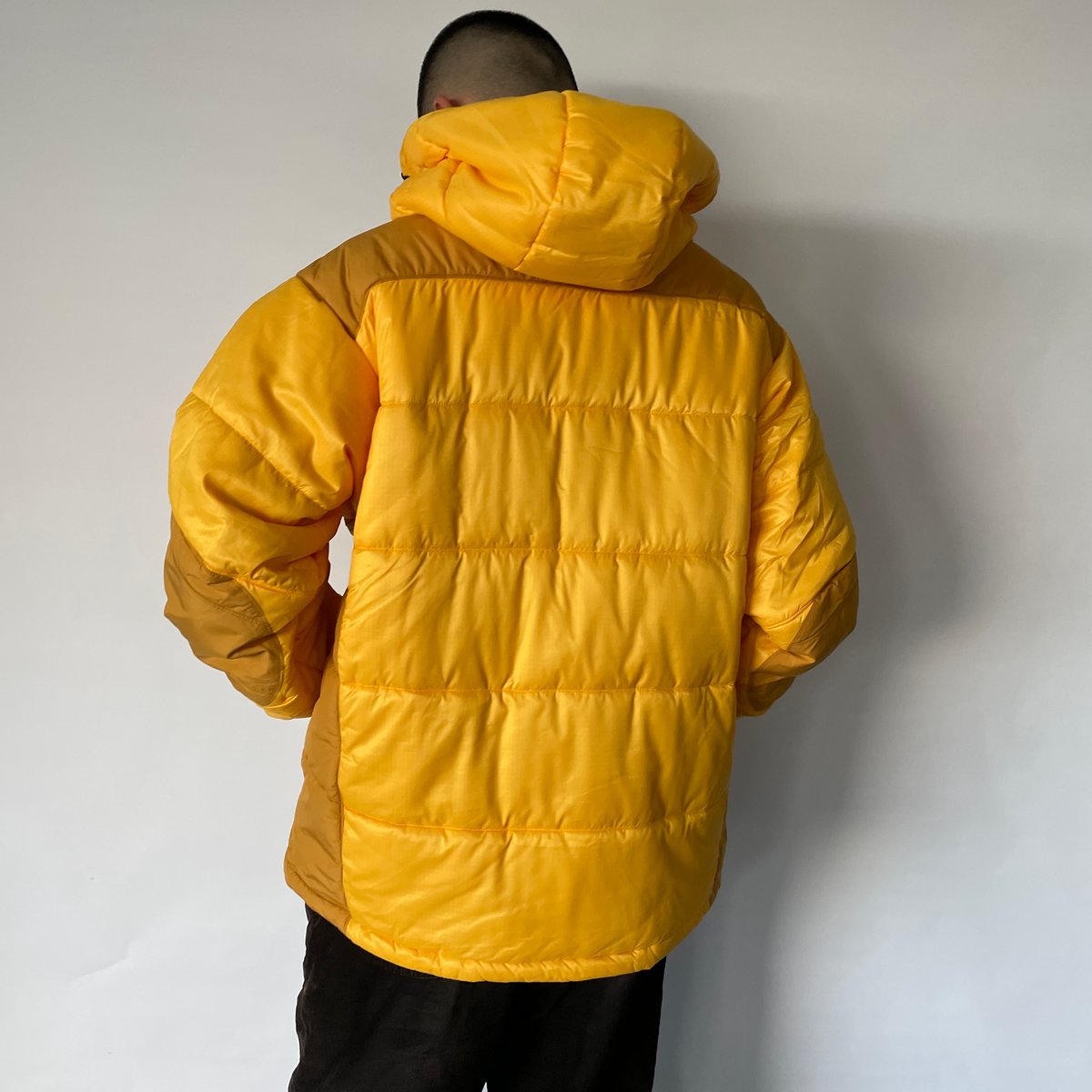 DEAD STOCK 08s patagonia DAS PARKA 