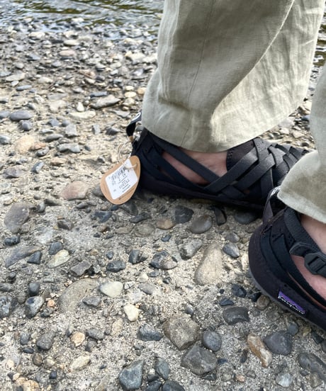 DEAD STOCK patagonia "advocate weave"