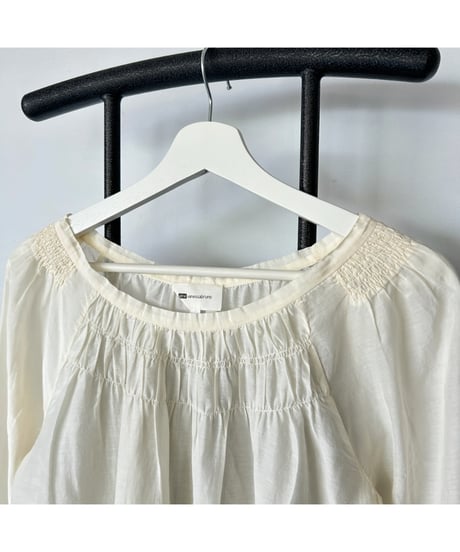 Gathered Blouse