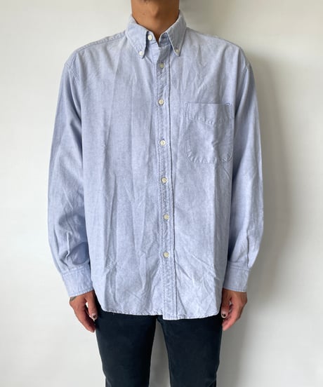 OLD GAP oxford L/S shirt