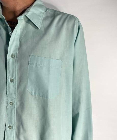 80-90s Euro Vintage Southwest L/S shirt