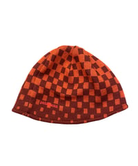 06s MADE IN BULGARIA patagonia beanie
