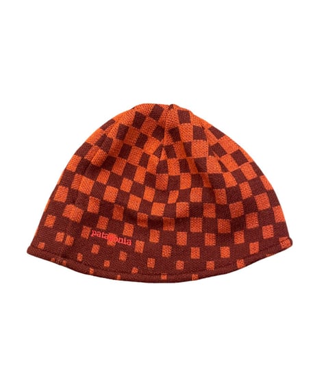 06s MADE IN BULGARIA patagonia beanie