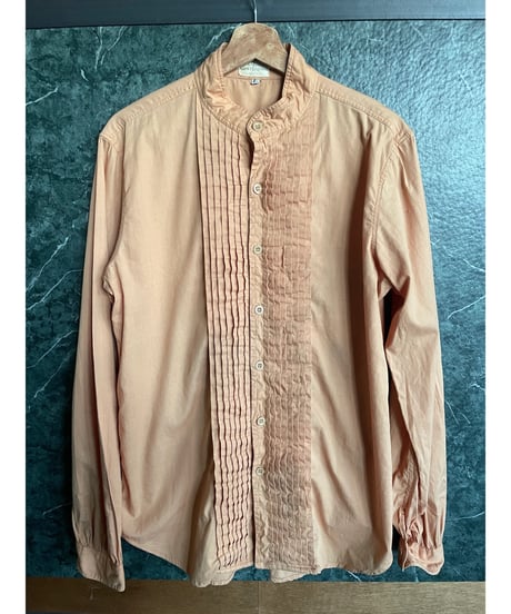 70s pin tuck shirts