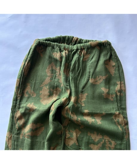 DEAD STOCK 80s Russian Army SNIPER Pants ①