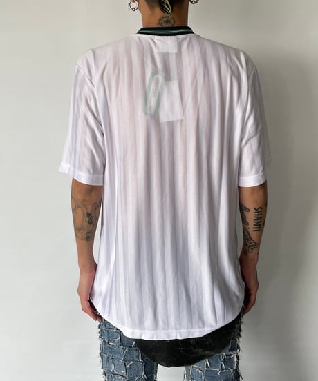 DEAD STOCK Ireland 80-90s revival football shirt