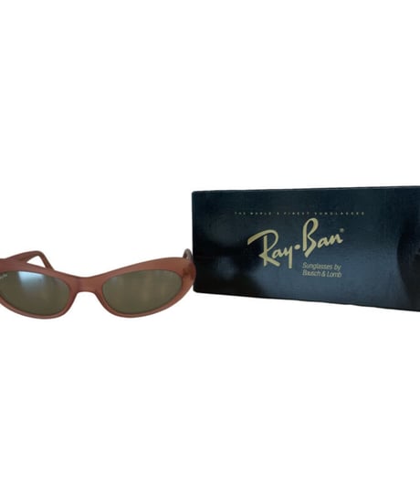 DEAD STOCK 90s RAY-BAN  RITUALS B&L