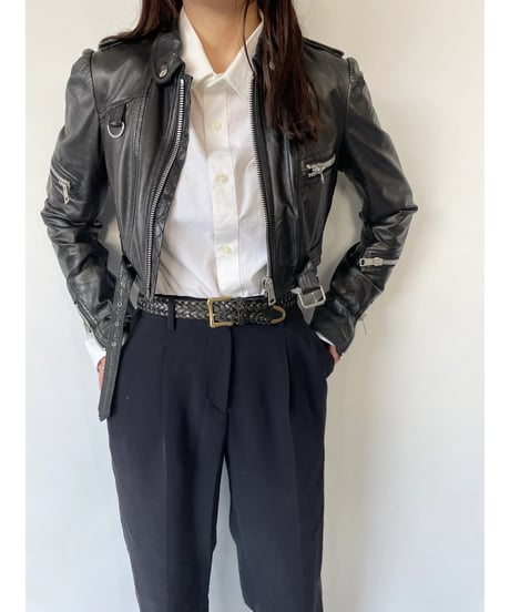 Made in Italy Riders Jacket