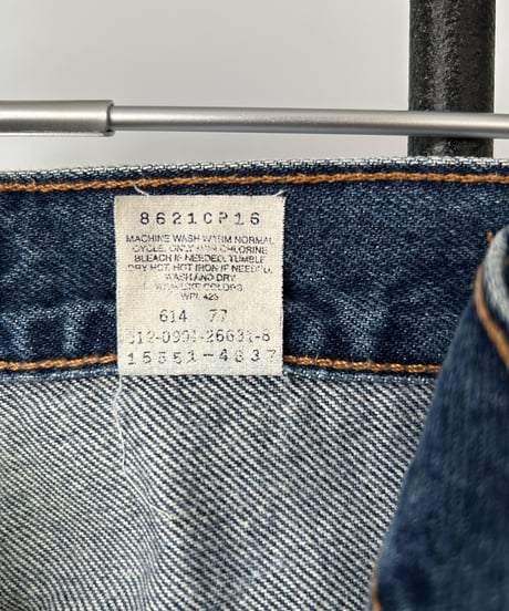 made in usa Levi's 550