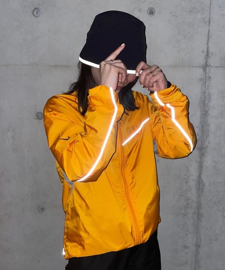 00s NIKE REFLECTOR nylon jacket M