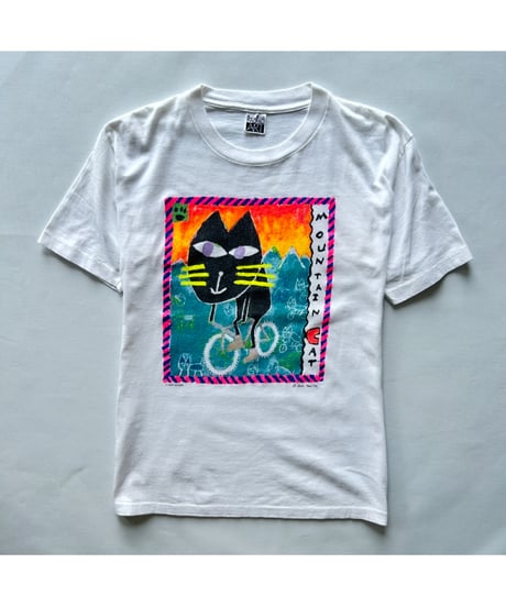 90s Dave Faville "Mountain Cat" Tee