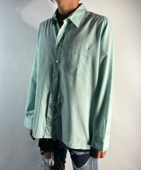 80-90s Euro Vintage Southwest L/S shirt
