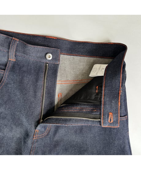 NAM HORN DENIM "RIGID"