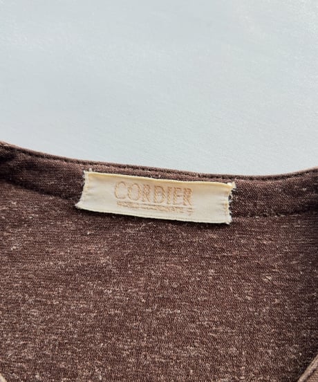 Vintage Pile Vest