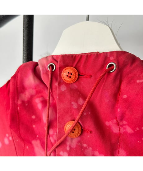 80s UDIS FJELL Bleach Anorak Jacket