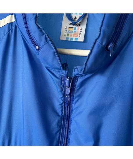 80s~90s adidas Nylon Jacket