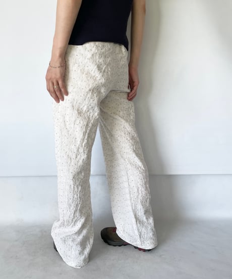 Laura Ashley lace pants