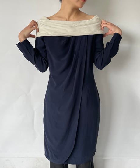 Off Shoulder Tunic