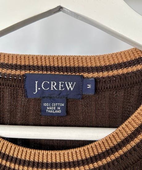 90s J.crew cotton knit