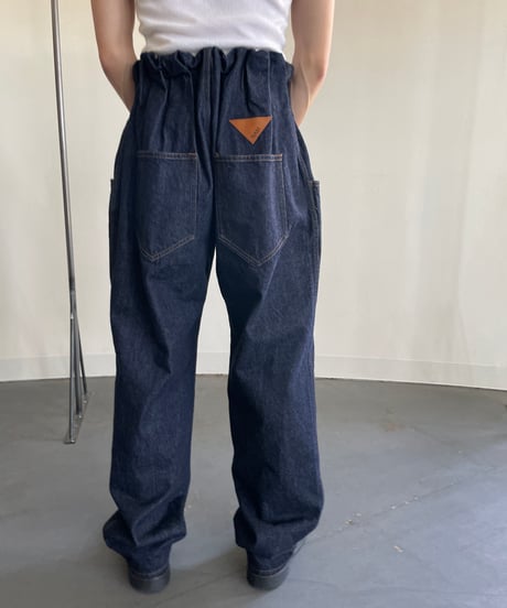 NAM ”Accordion 5pkt Pants - One Wash”