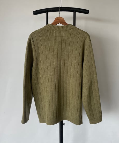 80s Europe knit jacket