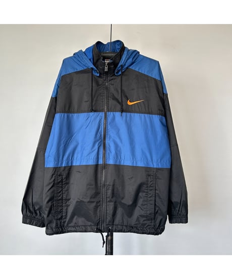 90s Nike Hooded Jacket