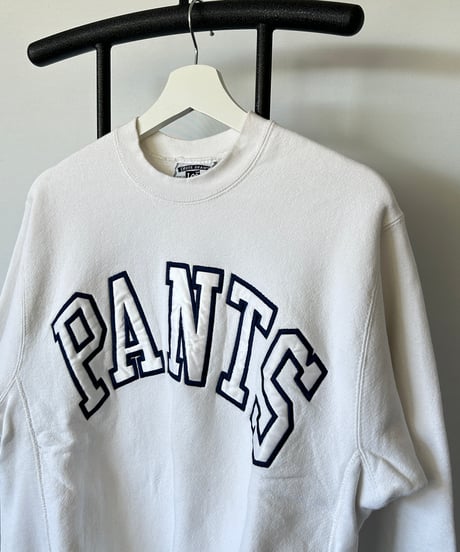 90s LEE "PANTS" sweat