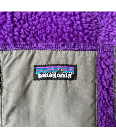 00s Patagonia Retro-X Vest