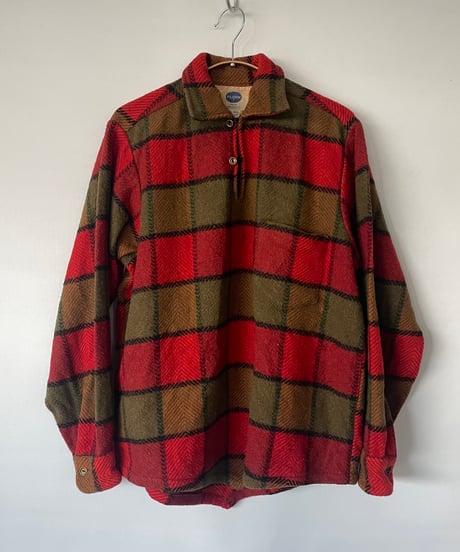 50-60s PLIGRIM wool pull over M