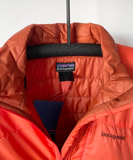 DEAD STOCK 04s patagonia "Micro Puff Pullover"