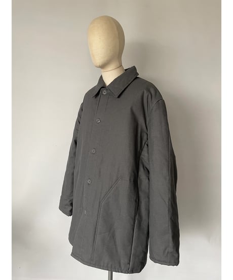 German Army vintage work coat