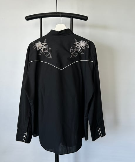 western L/S shirt 43/44